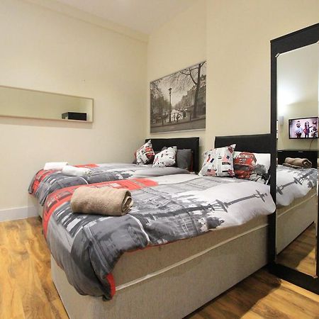Cosy Marble Arch Apartments London Exterior photo
